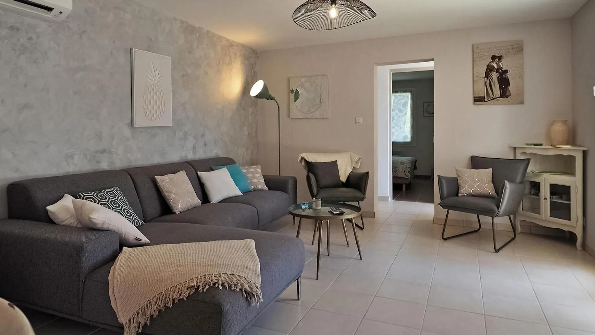 Holiday home Mancareste Paradou