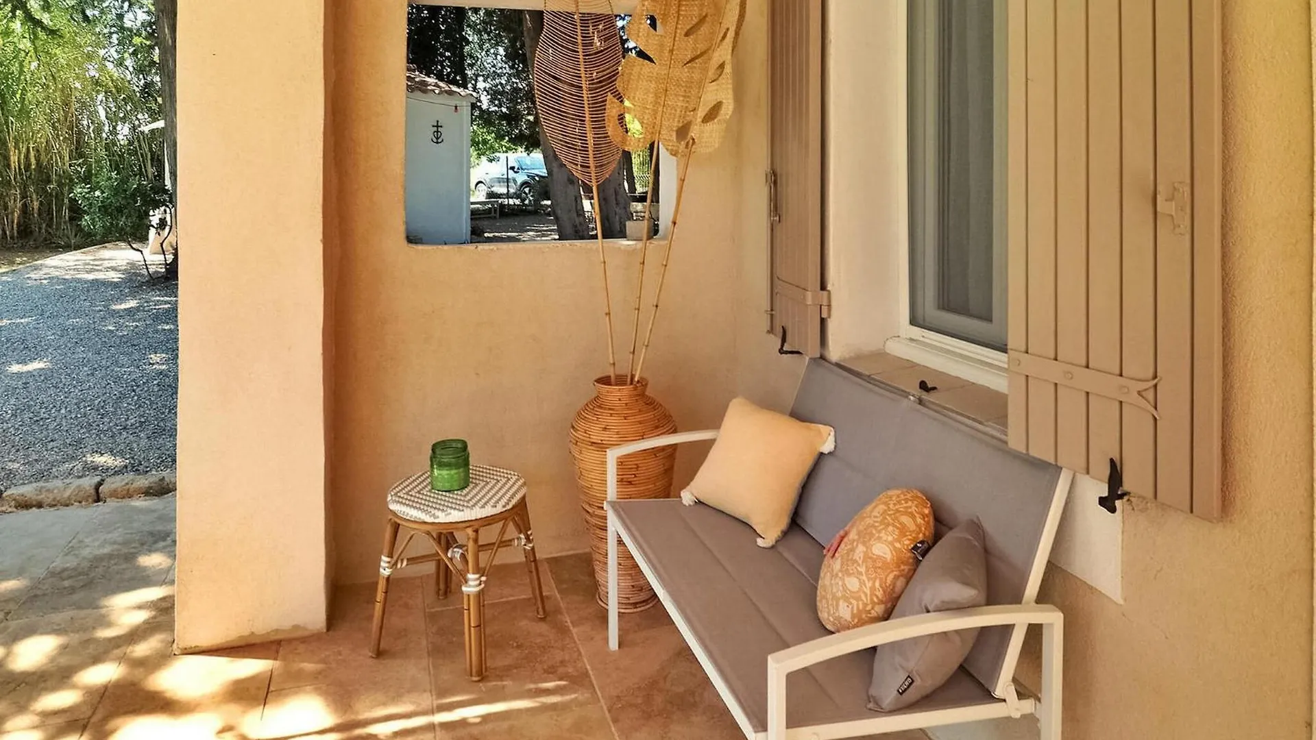 Holiday home Mancareste Paradou