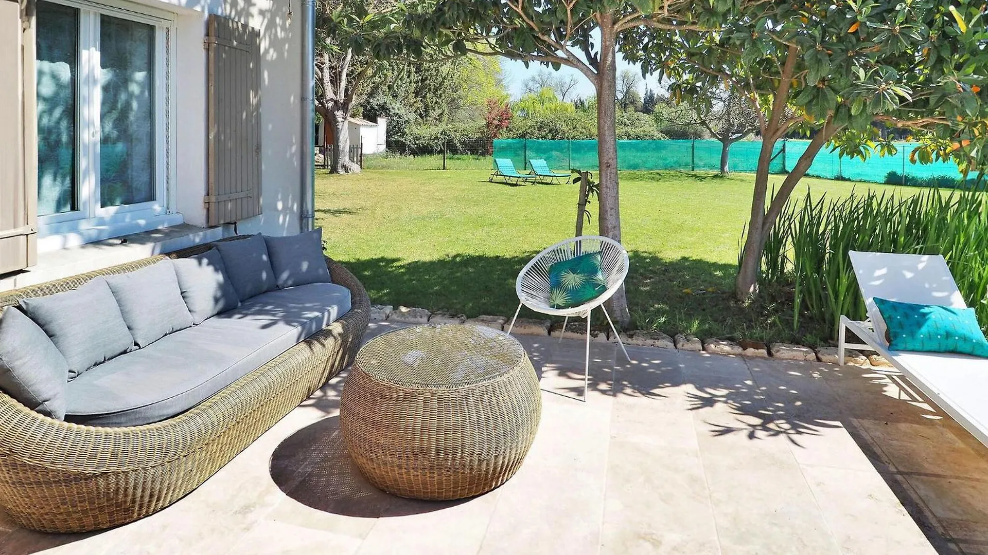 Holiday home Mancareste Paradou