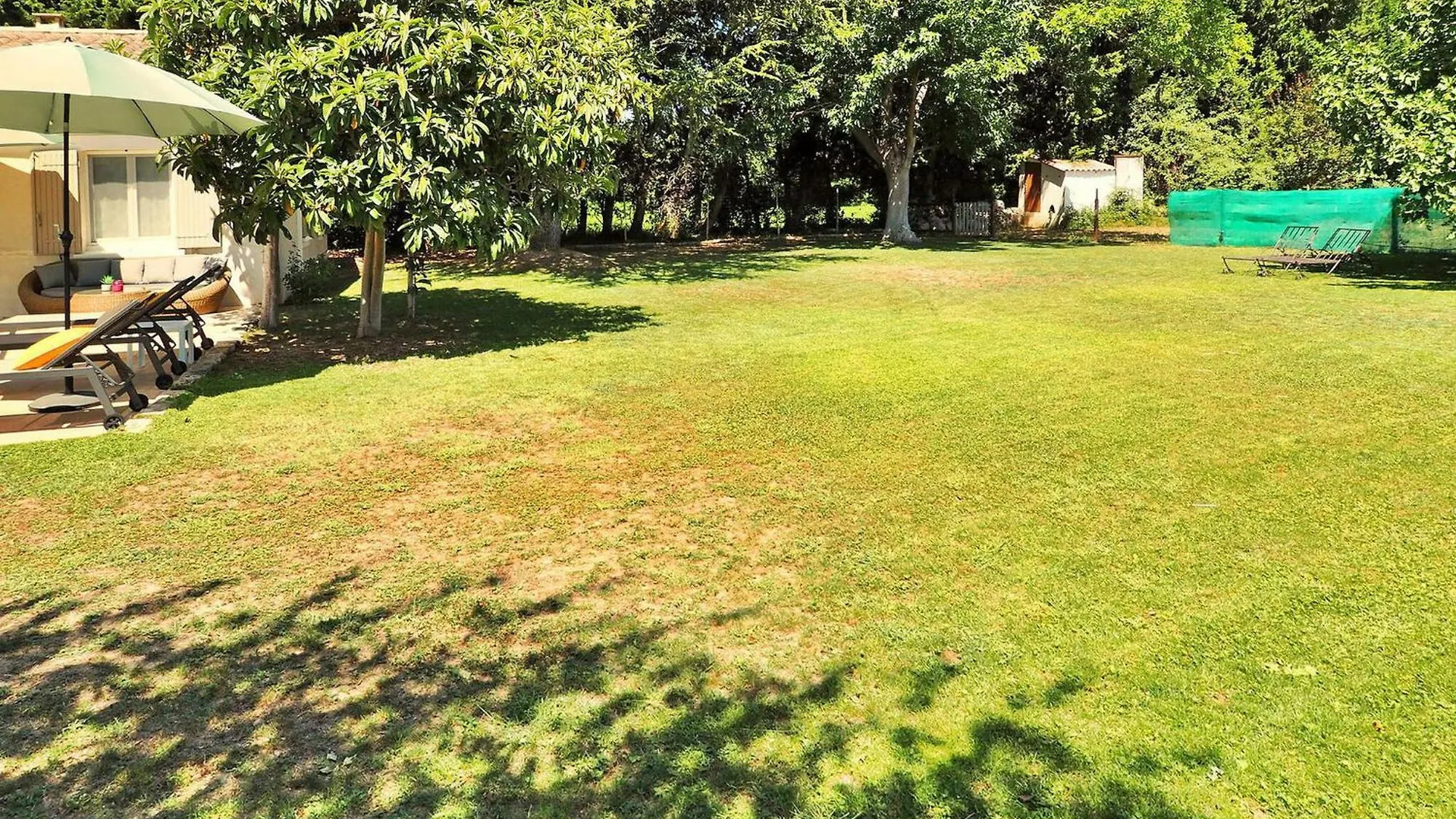 Holiday home Mancareste Paradou France