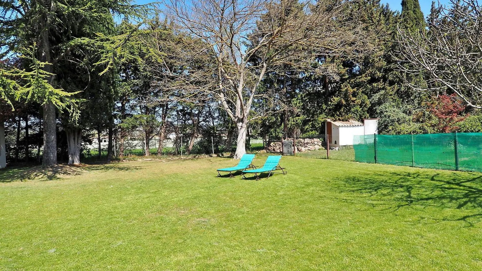 Holiday home Mancareste Paradou