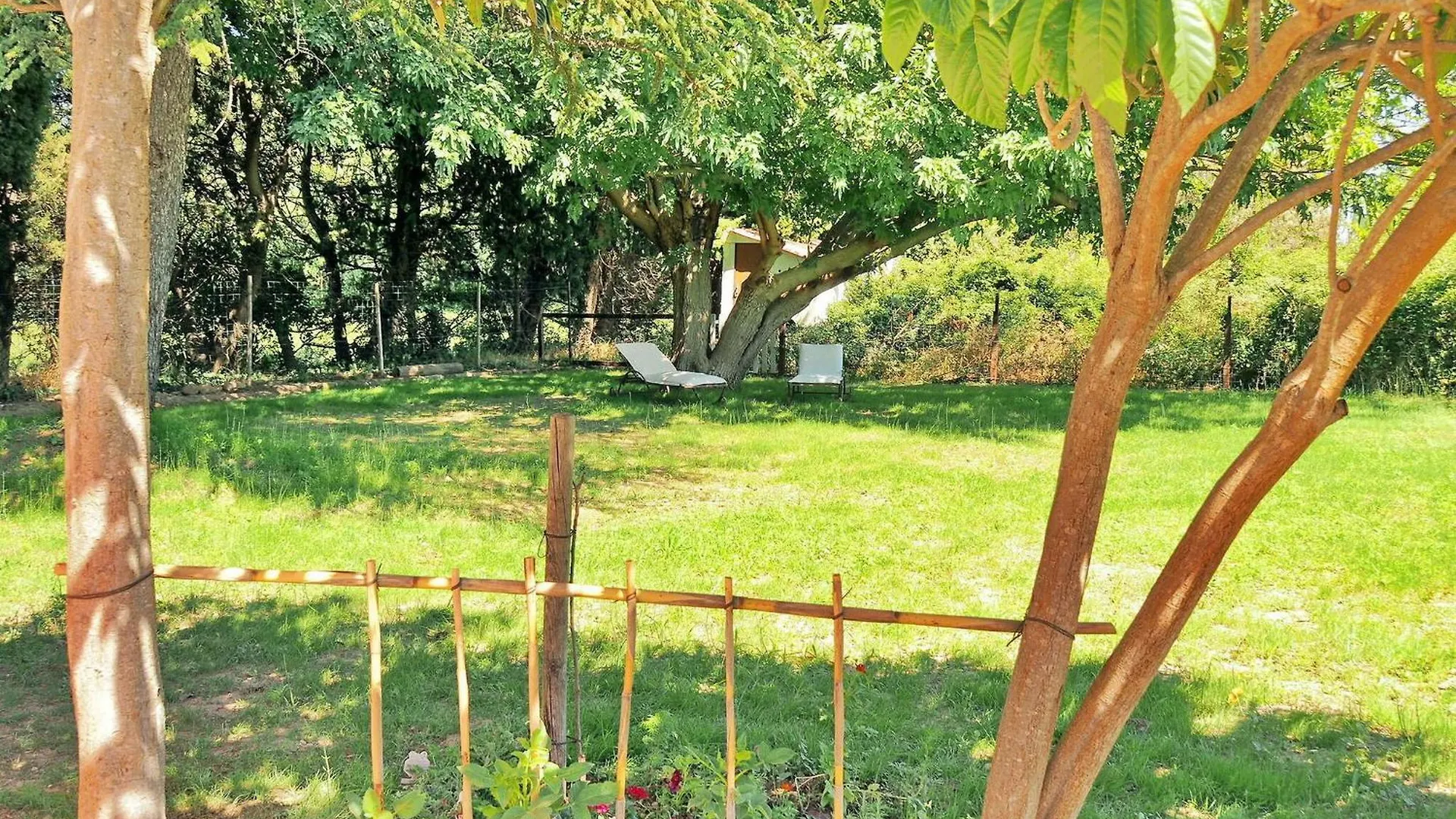 Mancareste Paradou Holiday home