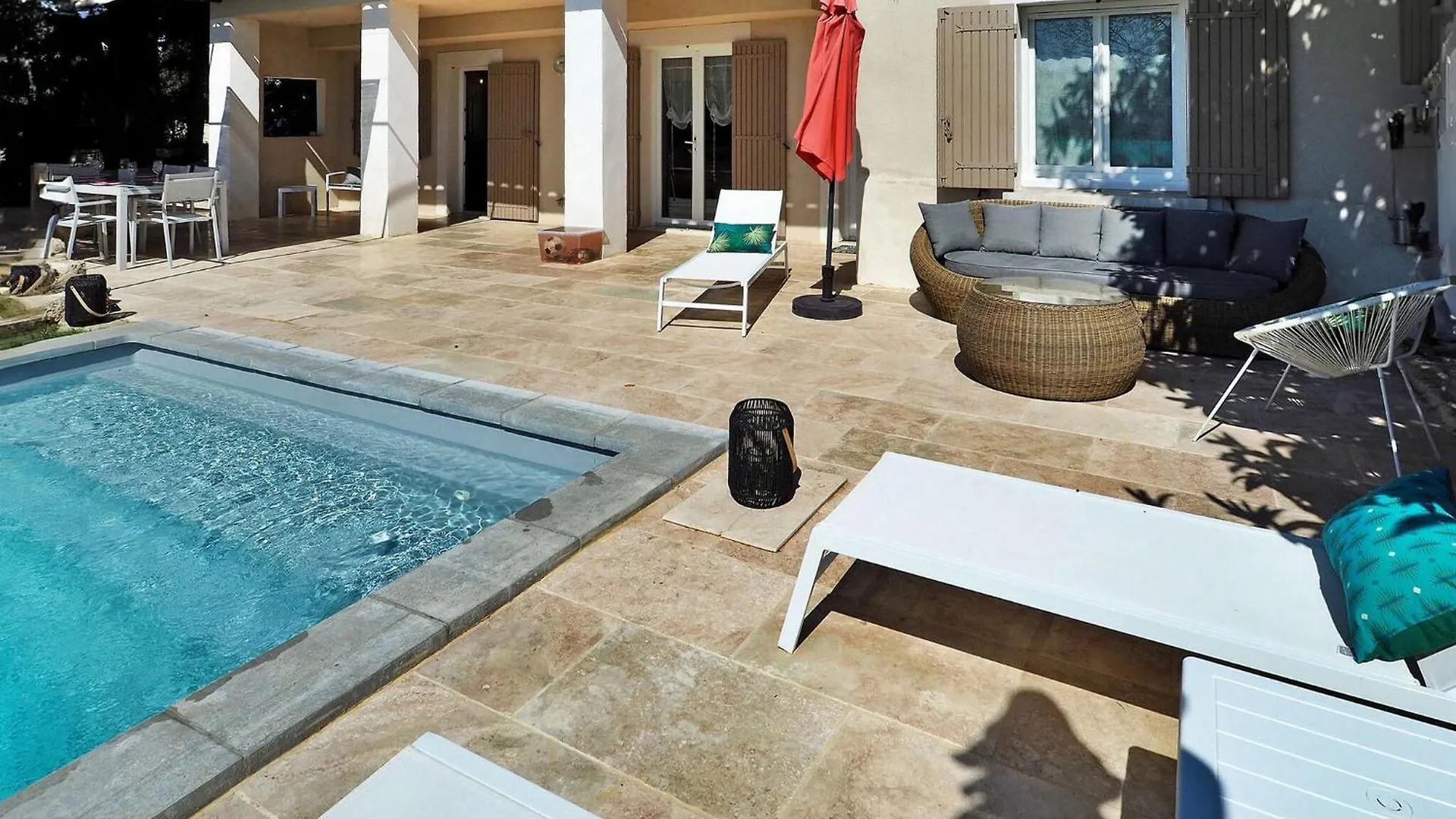 Holiday home Mancareste Paradou France