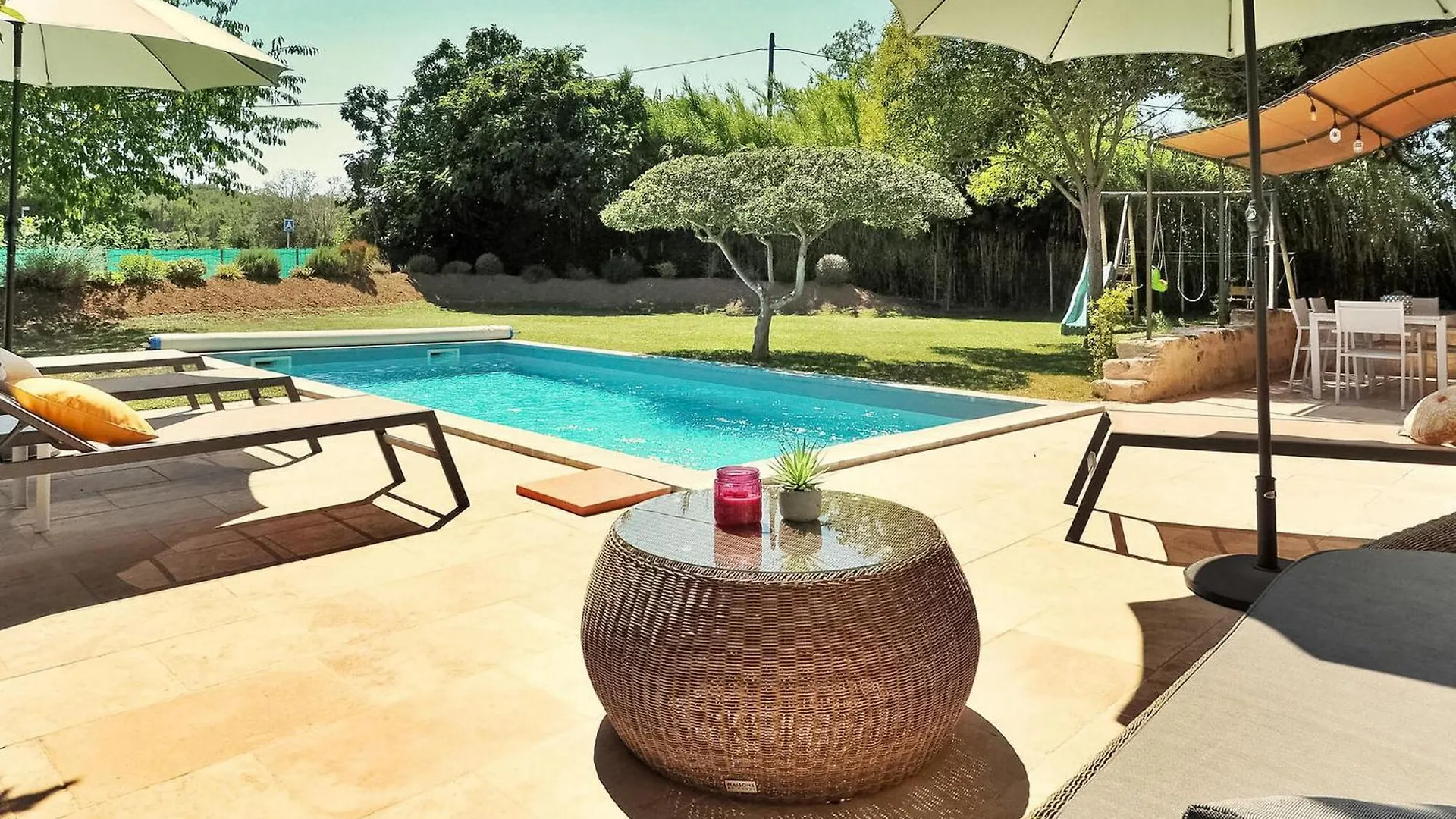 Holiday home Mancareste Paradou