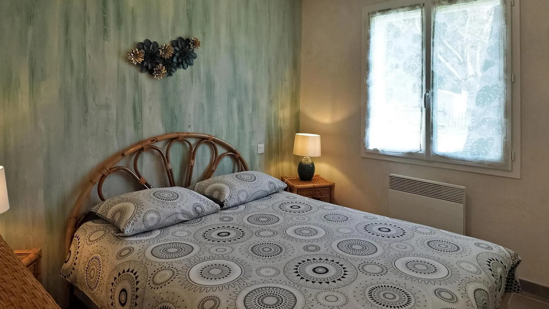 Holiday home Mancareste Paradou