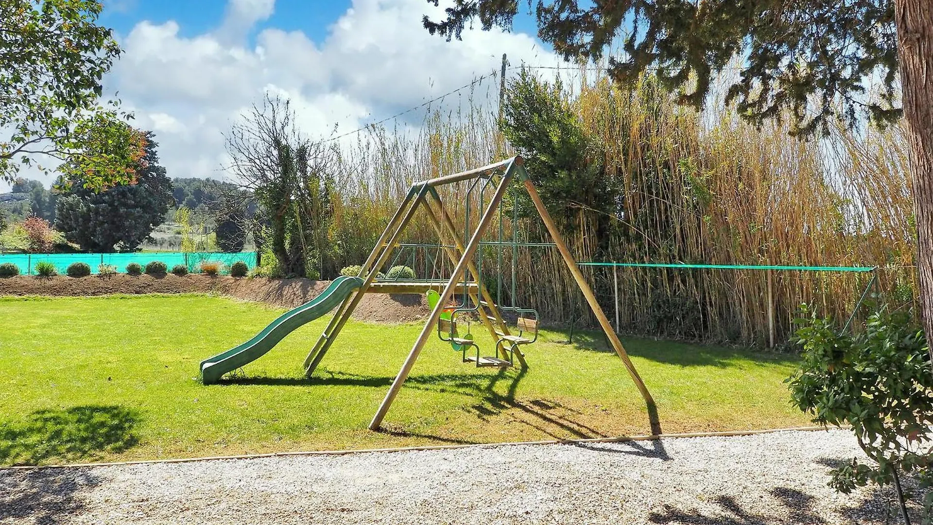 Holiday home Mancareste Paradou France